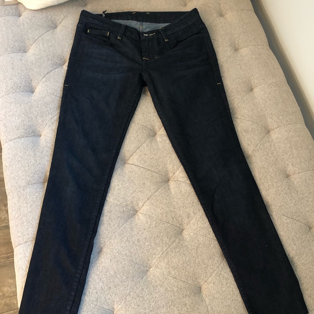 William Rast skinny jeans